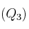 (Q_3)