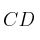 CD