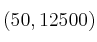 (50,12500)