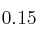 0.15