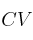 CV