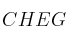 CHEG