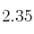 2.35