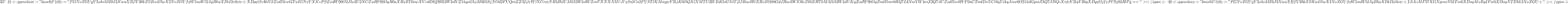 32^{\circ} \:\:41<code class='spip_code spip_code_inline' dir='ltr'>\:\: 45<span class="base64" title="PGNvZGUgY2xhc3M9J3NwaXBfY29kZSBzcGlwX2NvZGVfaW5saW5lJyBkaXI9J2x0cic+KyAyM157XGNpcmN9IFw6XDogMzlgIFw6XDogNDE8L2NvZGU+"></span>$</math>
- b) <math>$43^{\circ} \:\:21</code> \:\: 40<code class='spip_code spip_code_inline' dir='ltr'>- 30^{\circ} \:\: 30` \:\: 51</code>